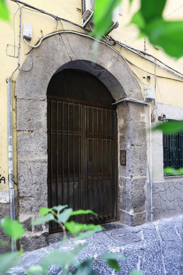 Gelso Apartments And Studio By Wonderful Italy Naples Extérieur photo