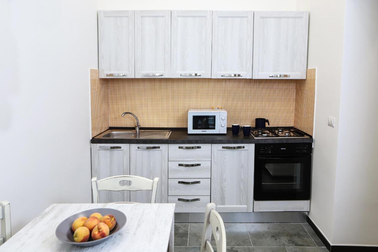 Gelso Apartments And Studio By Wonderful Italy Naples Extérieur photo