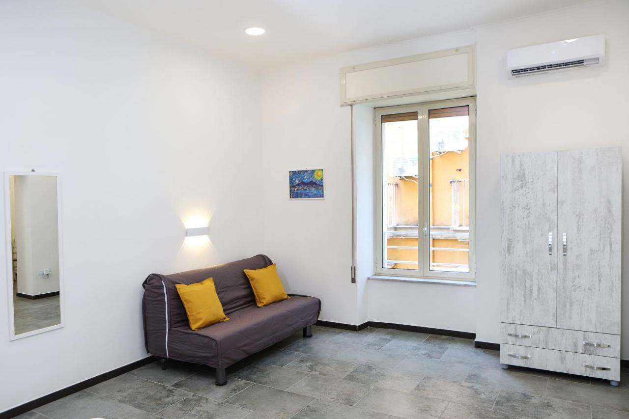 Gelso Apartments And Studio By Wonderful Italy Naples Extérieur photo