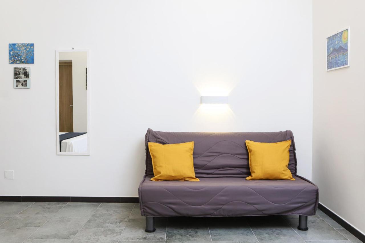 Gelso Apartments And Studio By Wonderful Italy Naples Extérieur photo
