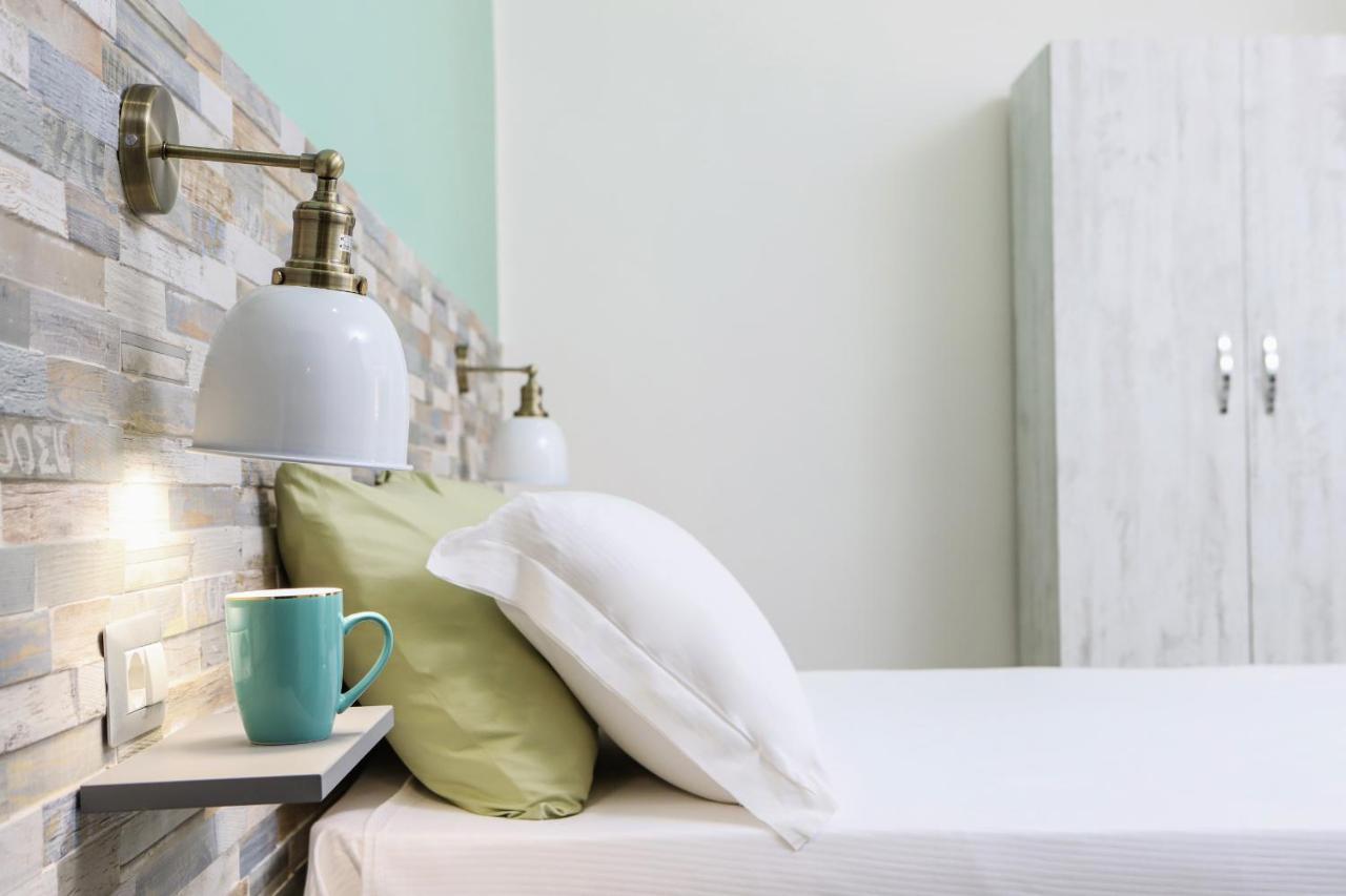 Gelso Apartments And Studio By Wonderful Italy Naples Extérieur photo